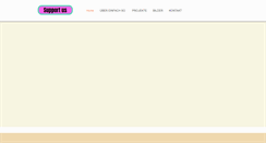 Desktop Screenshot of einfachso.org